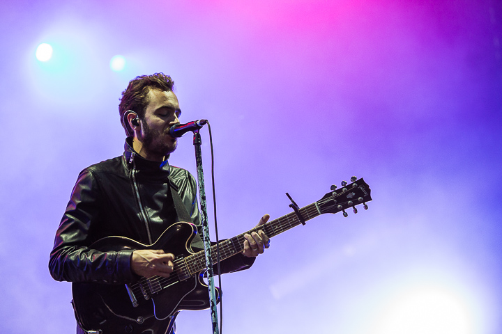 Editors @ Rock Am Ring 2014, picture 38, photographed by Edwin Houdevelt - FrontView Magazine