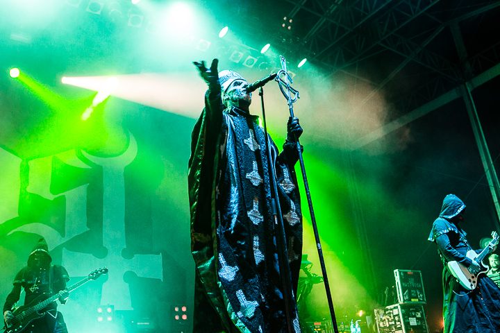 Ghost @ Rock Am Ring 2014, picture 3, photographed by Edwin Houdevelt - FrontView Magazine