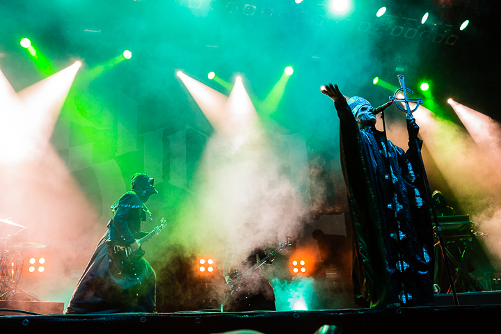 Ghost @ Rock Am Ring 2014, picture 5, photographed by Edwin Houdevelt - FrontView Magazine