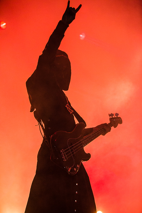 Ghost @ Rock Am Ring 2014, picture 10, photographed by Edwin Houdevelt - FrontView Magazine