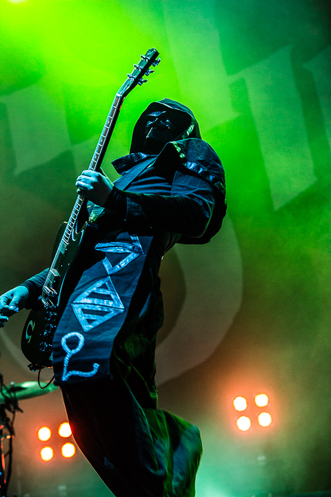 Ghost @ Rock Am Ring 2014, picture 12, photographed by Edwin Houdevelt - FrontView Magazine