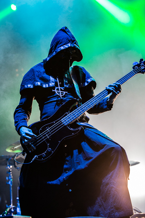 Ghost @ Rock Am Ring 2014, picture 15, photographed by Edwin Houdevelt - FrontView Magazine