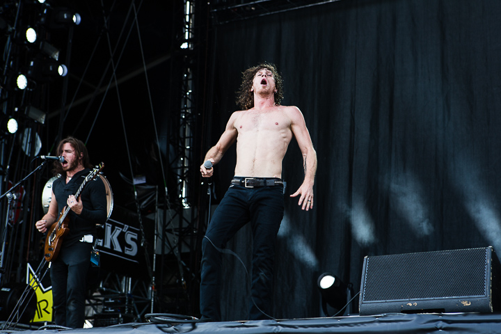 Nothing More @ Rock Am Ring 2014, picture 3, photographed by Edwin Houdevelt - FrontView Magazine