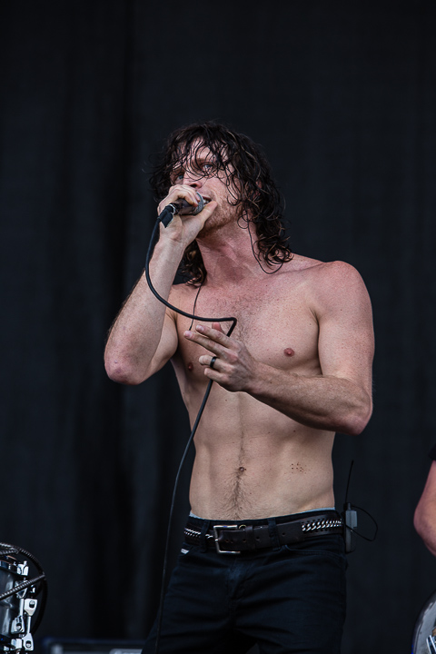 Nothing More @ Rock Am Ring 2014, picture 5, photographed by Edwin Houdevelt - FrontView Magazine