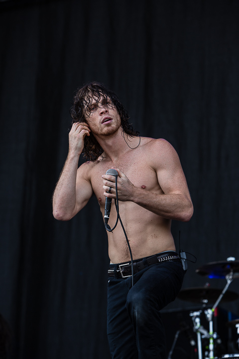 Nothing More @ Rock Am Ring 2014, picture 6, photographed by Edwin Houdevelt - FrontView Magazine