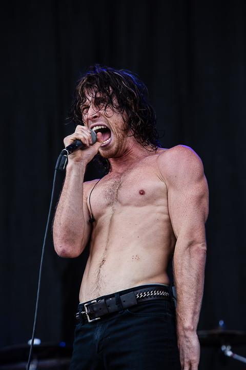 Nothing More @ Rock Am Ring 2014, picture 9, photographed by Edwin Houdevelt - FrontView Magazine