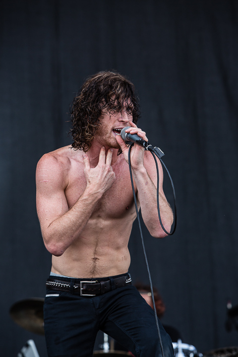 Nothing More @ Rock Am Ring 2014, picture 15, photographed by Edwin Houdevelt - FrontView Magazine