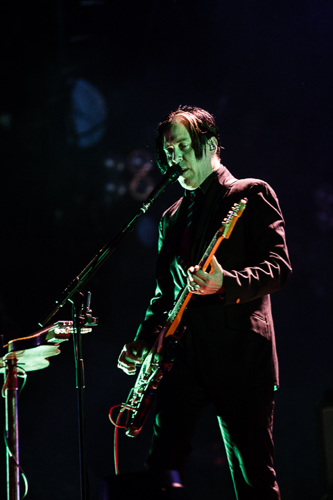 Queens Of The Stone Age @ Rock Am Ring 2014, picture 13, photographed by Edwin Houdevelt - FrontView Magazine