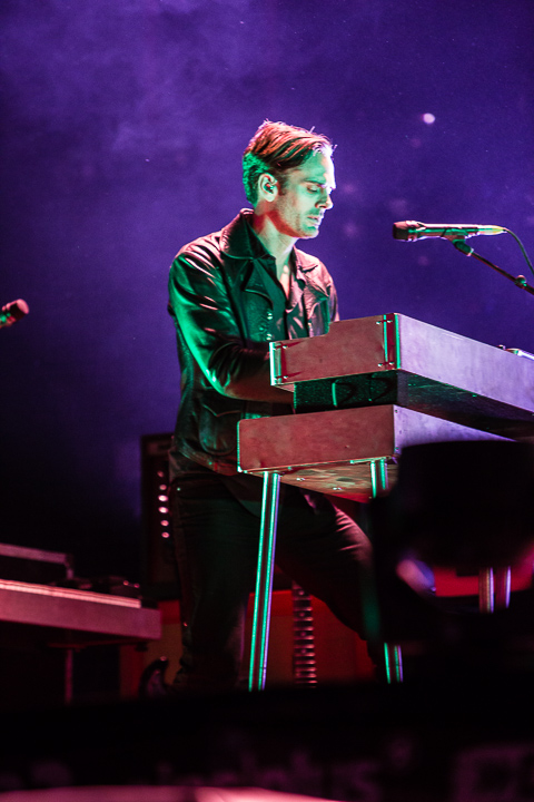 Queens Of The Stone Age @ Rock Am Ring 2014, picture 14, photographed by Edwin Houdevelt - FrontView Magazine