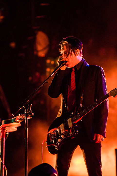 Queens Of The Stone Age @ Rock Am Ring 2014, picture 17, photographed by Edwin Houdevelt - FrontView Magazine