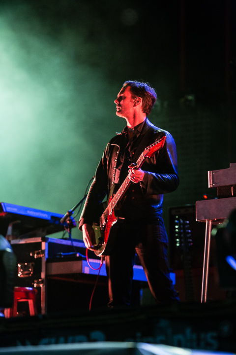 Queens Of The Stone Age @ Rock Am Ring 2014, picture 22, photographed by Edwin Houdevelt - FrontView Magazine