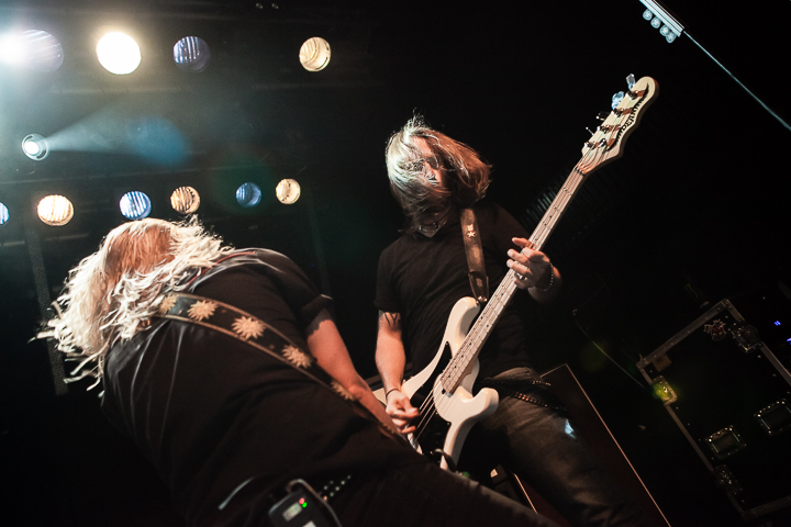 Black Stone Cherry @ 013, picture 3, photographed by Dorien Goetschalckx - FrontView Magazine