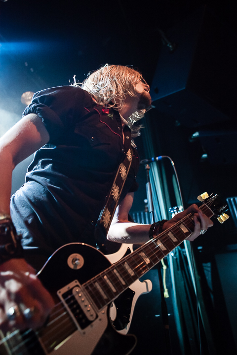 Black Stone Cherry @ 013, picture 6, photographed by Dorien Goetschalckx - FrontView Magazine