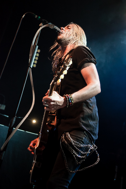 Black Stone Cherry @ 013, picture 8, photographed by Dorien Goetschalckx - FrontView Magazine