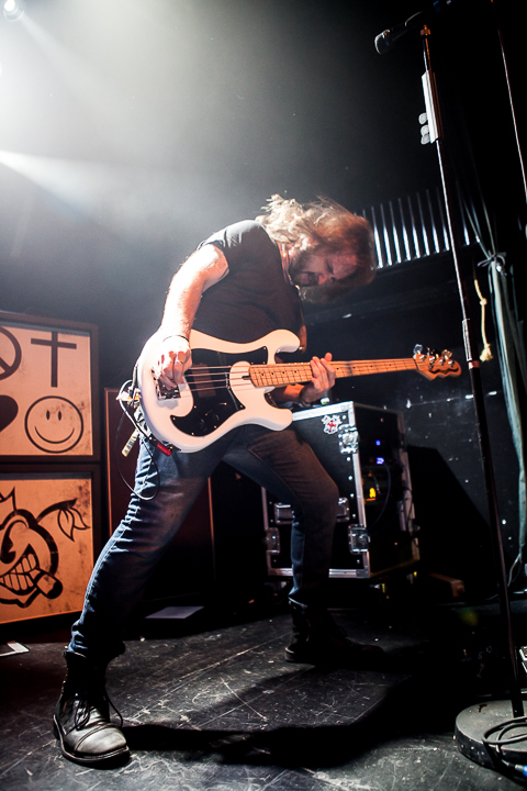 Black Stone Cherry @ 013, picture 9, photographed by Dorien Goetschalckx - FrontView Magazine