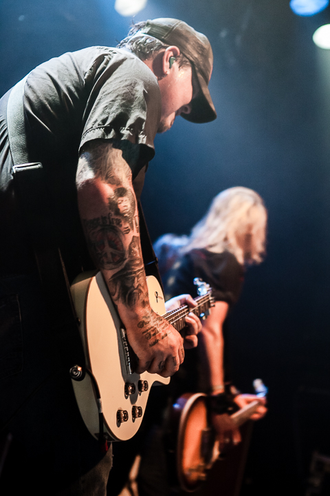Black Stone Cherry @ 013, picture 14, photographed by Dorien Goetschalckx - FrontView Magazine