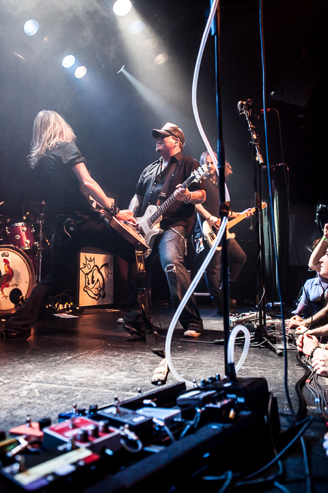 Black Stone Cherry @ 013, picture 15, photographed by Dorien Goetschalckx - FrontView Magazine