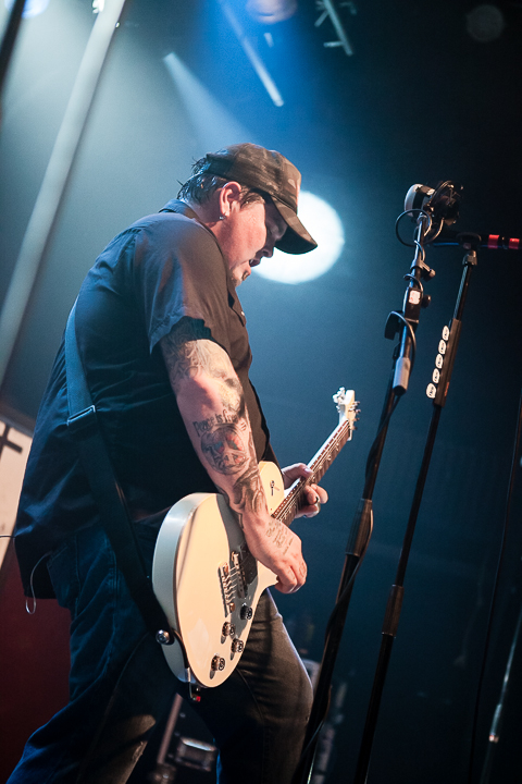 Black Stone Cherry @ 013, picture 16, photographed by Dorien Goetschalckx - FrontView Magazine