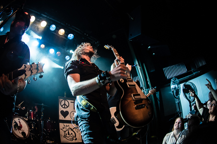 Black Stone Cherry @ 013, picture 17, photographed by Dorien Goetschalckx - FrontView Magazine