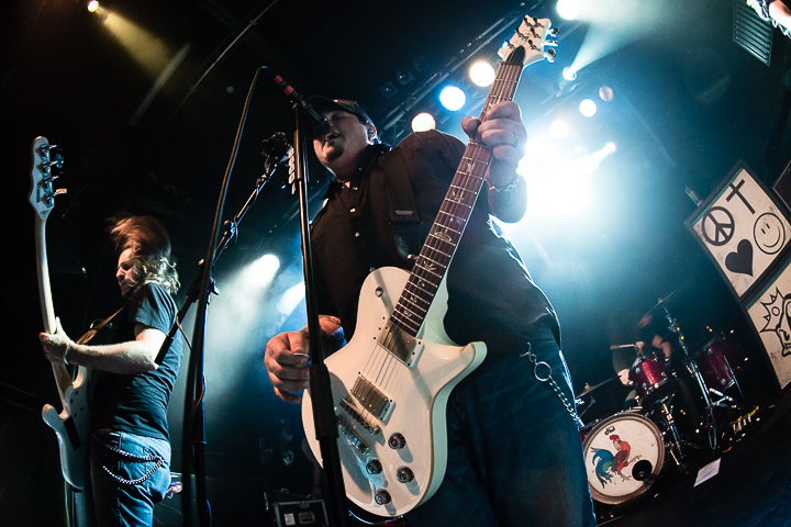 Black Stone Cherry @ 013, picture 18, photographed by Dorien Goetschalckx - FrontView Magazine