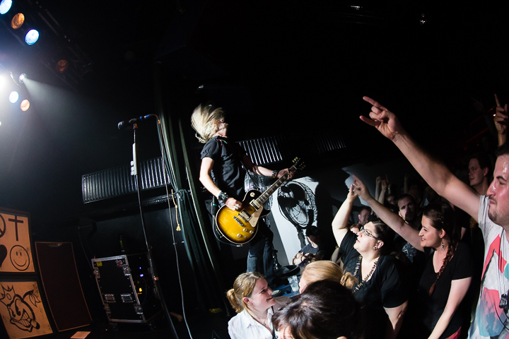 Black Stone Cherry @ 013, picture 19, photographed by Dorien Goetschalckx - FrontView Magazine
