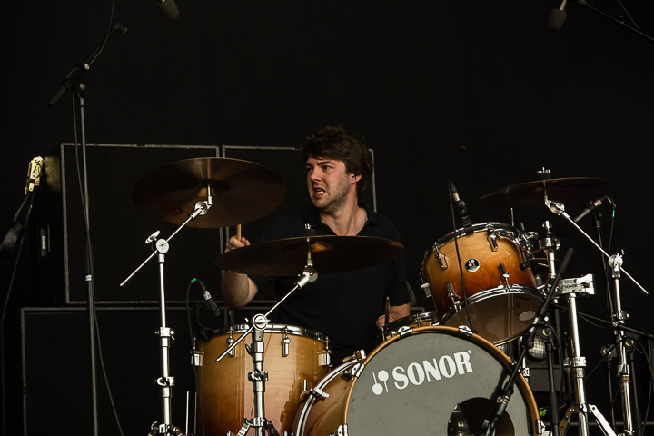 Der Wieland @ Rock Am Ring 2014, picture 2, photographed by Edwin Houdevelt - FrontView Magazine