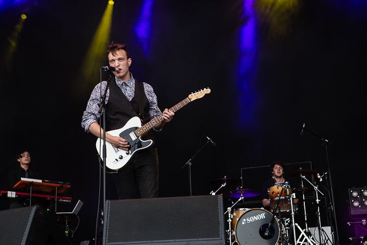 Der Wieland @ Rock Am Ring 2014, picture 3, photographed by Edwin Houdevelt - FrontView Magazine