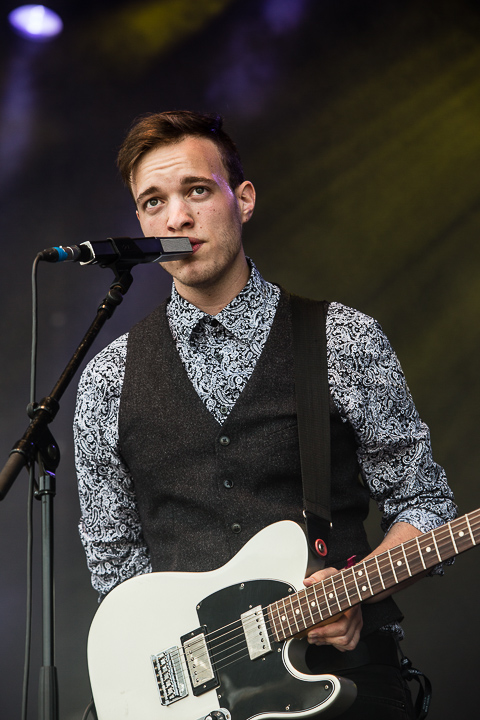 Der Wieland @ Rock Am Ring 2014, picture 4, photographed by Edwin Houdevelt - FrontView Magazine