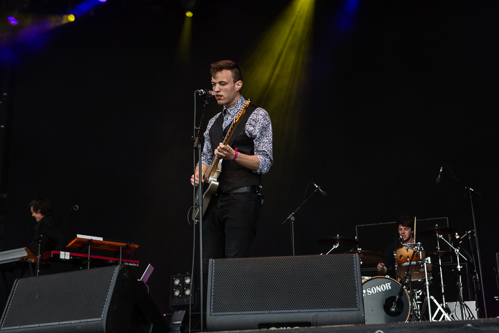 Der Wieland @ Rock Am Ring 2014, picture 5, photographed by Edwin Houdevelt - FrontView Magazine