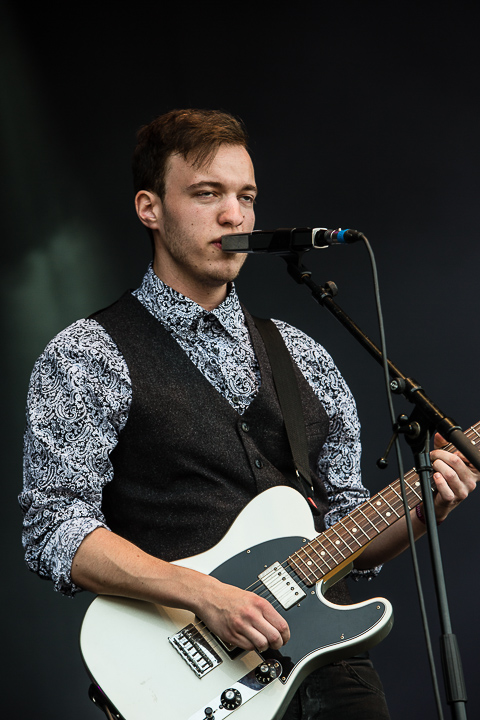 Der Wieland @ Rock Am Ring 2014, picture 6, photographed by Edwin Houdevelt - FrontView Magazine
