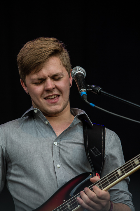 Der Wieland @ Rock Am Ring 2014, picture 7, photographed by Edwin Houdevelt - FrontView Magazine
