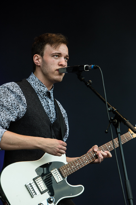 Der Wieland @ Rock Am Ring 2014, picture 8, photographed by Edwin Houdevelt - FrontView Magazine