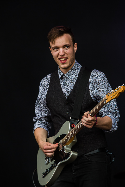 Der Wieland @ Rock Am Ring 2014, picture 9, photographed by Edwin Houdevelt - FrontView Magazine