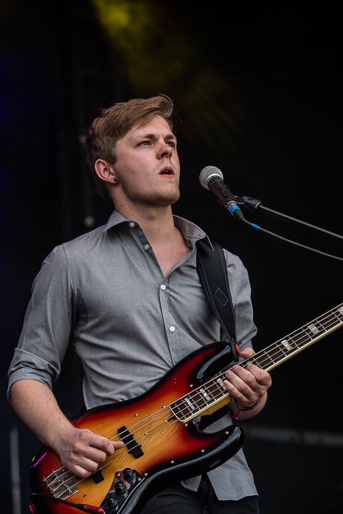 Der Wieland @ Rock Am Ring 2014, picture 10, photographed by Edwin Houdevelt - FrontView Magazine