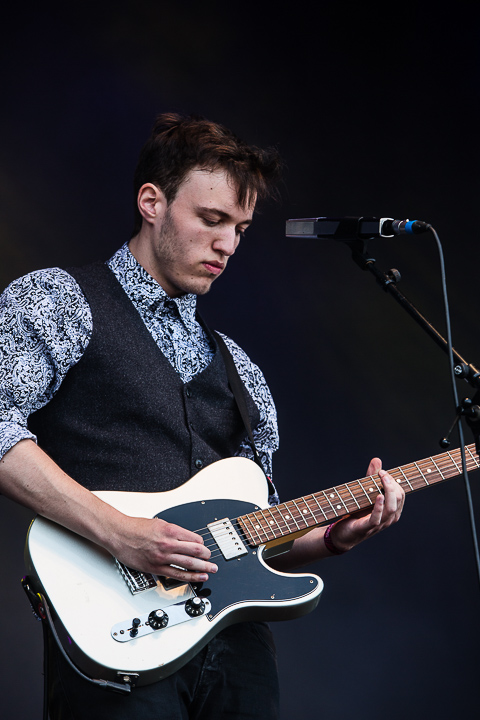 Der Wieland @ Rock Am Ring 2014, picture 11, photographed by Edwin Houdevelt - FrontView Magazine