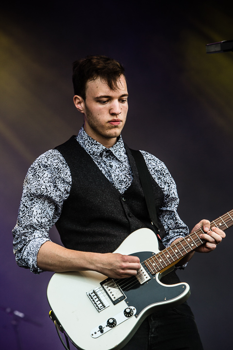 Der Wieland @ Rock Am Ring 2014, picture 12, photographed by Edwin Houdevelt - FrontView Magazine