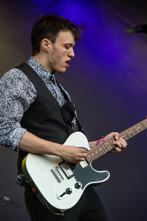 Der Wieland @ Rock Am Ring 2014, picture 13, photographed by Edwin Houdevelt - FrontView Magazine