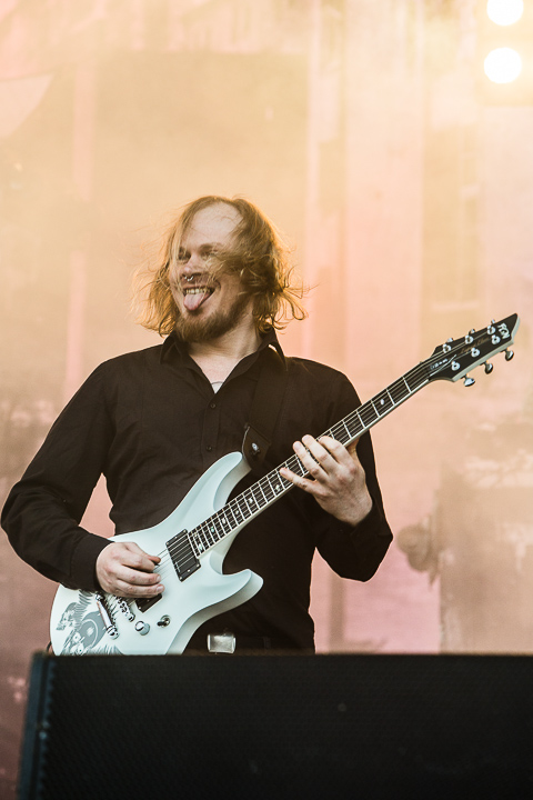 Heaven Shall Burn @ Rock Am Ring 2014, picture 13, photographed by Edwin Houdevelt - FrontView Magazine