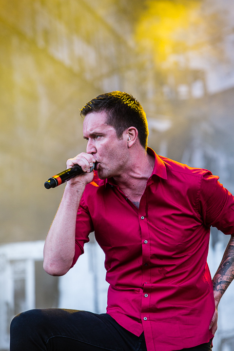 Heaven Shall Burn @ Rock Am Ring 2014, picture 29, photographed by Edwin Houdevelt - FrontView Magazine
