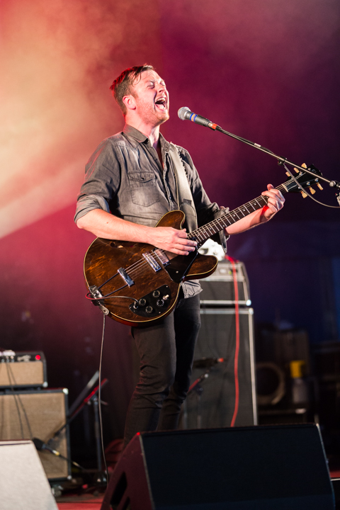Horses On Fire @ Gladiolen te Olen, picture 7, photographed by Guy Danneels - FrontView Magazine