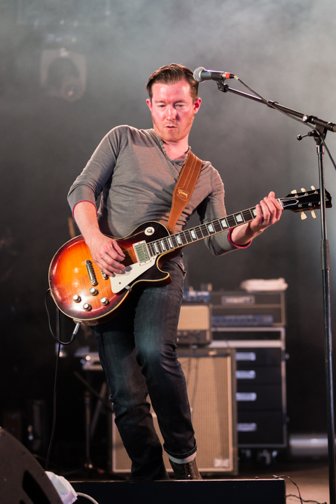 Horses On Fire @ Gladiolen te Olen, picture 8, photographed by Guy Danneels - FrontView Magazine