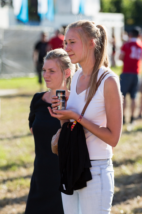 Horses On Fire @ Gladiolen te Olen, picture 19, photographed by Guy Danneels - FrontView Magazine