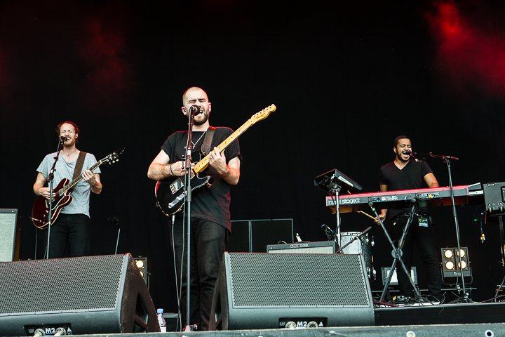 Josh Record @ Rock Am Ring 2014, picture 5, photographed by Edwin Houdevelt - FrontView Magazine