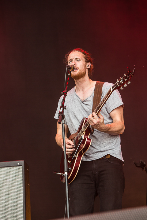 Josh Record @ Rock Am Ring 2014, picture 9, photographed by Edwin Houdevelt - FrontView Magazine