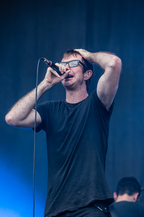 Karnivool @ Rock Am Ring 2014, picture 2, photographed by Edwin Houdevelt - FrontView Magazine