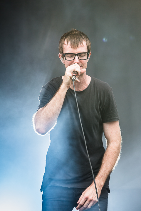 Karnivool @ Rock Am Ring 2014, picture 5, photographed by Edwin Houdevelt - FrontView Magazine