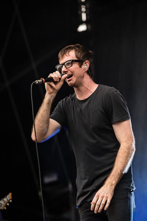 Karnivool @ Rock Am Ring 2014, picture 8, photographed by Edwin Houdevelt - FrontView Magazine