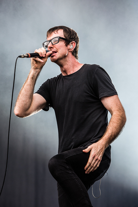 Karnivool @ Rock Am Ring 2014, picture 11, photographed by Edwin Houdevelt - FrontView Magazine