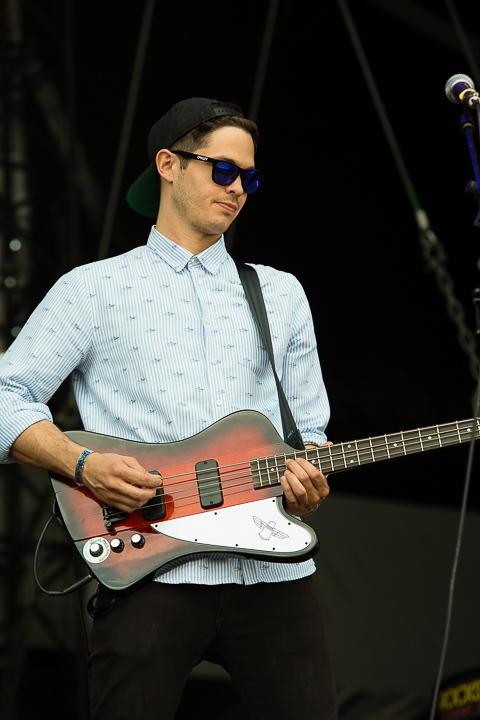 Nessi @ Rock Am Ring 2014, picture 3, photographed by Edwin Houdevelt - FrontView Magazine