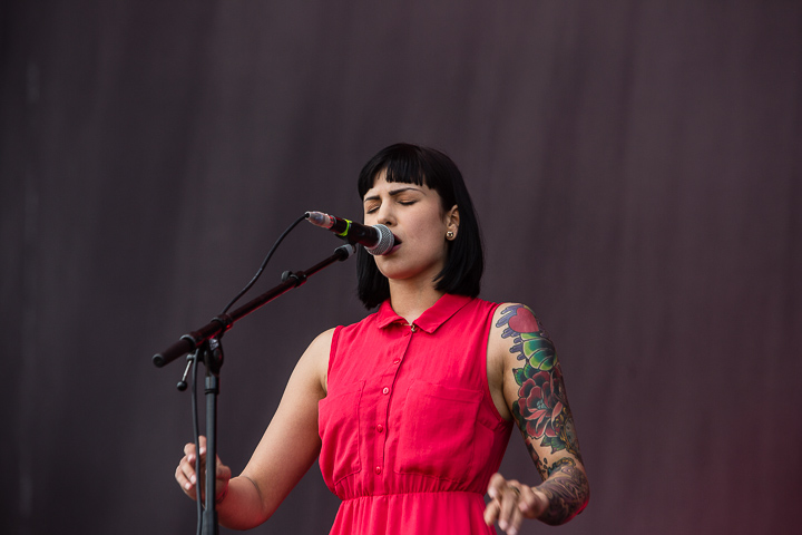Nessi @ Rock Am Ring 2014, picture 8, photographed by Edwin Houdevelt - FrontView Magazine
